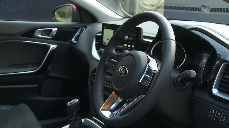 KIA XCEED DIESEL HATCHBACK 1.6 CRDi ISG 3 5dr